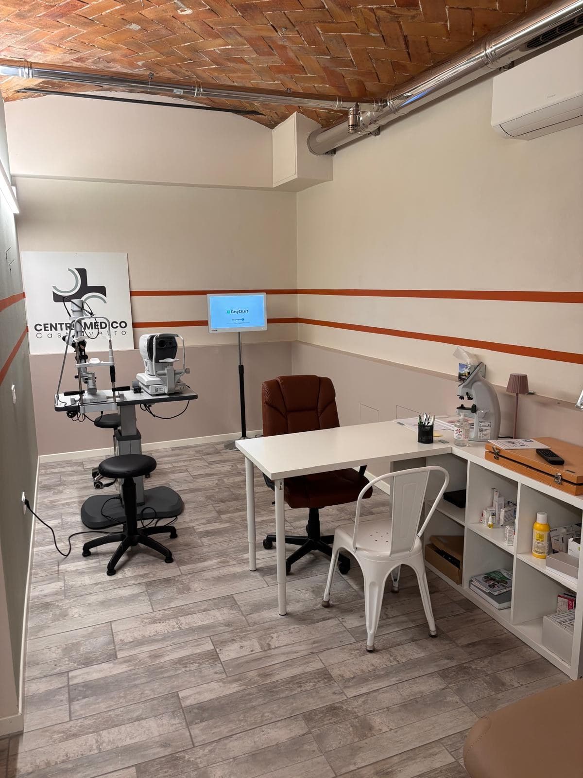 Il Centro Medico Castelvetro
