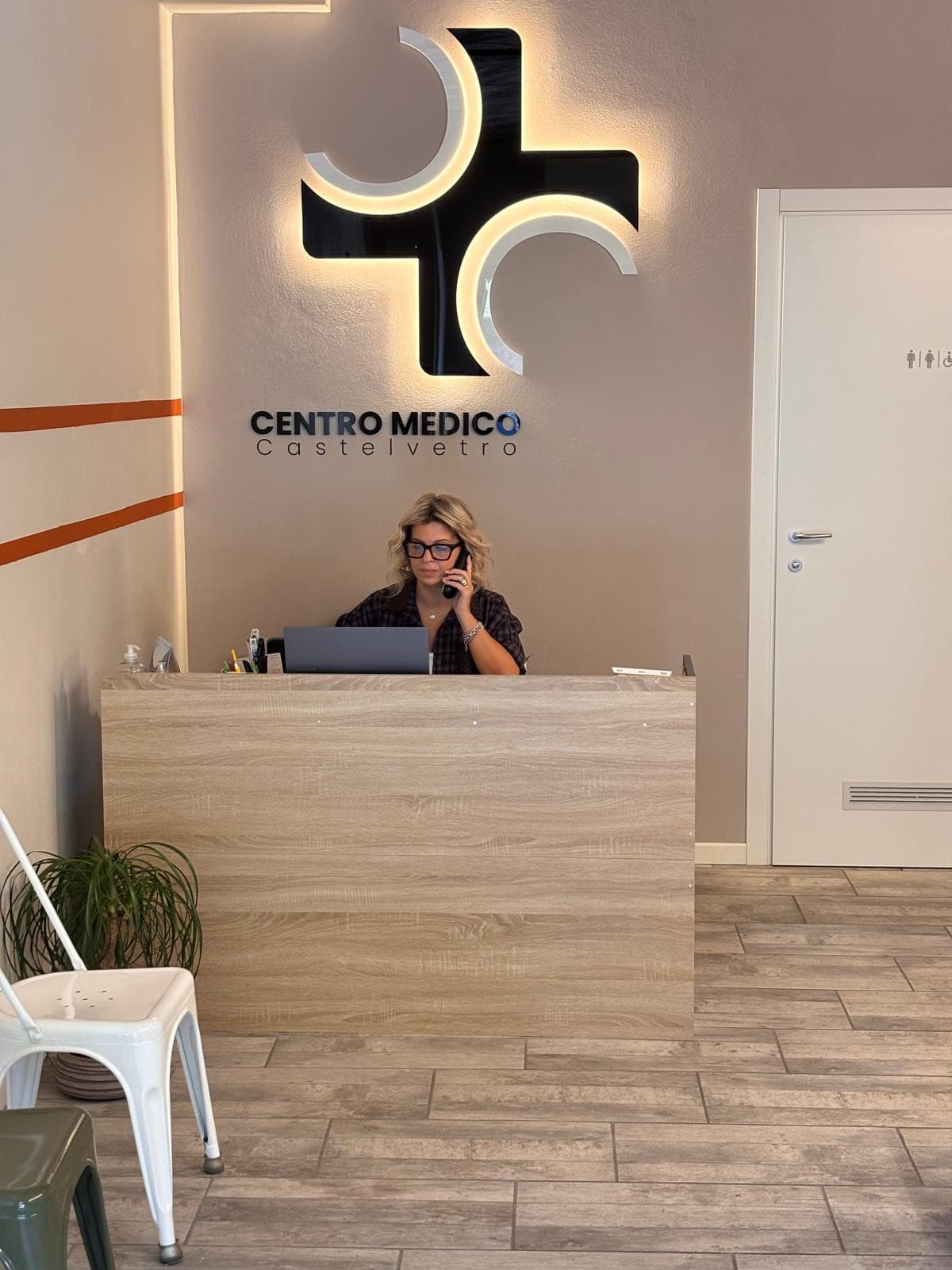 Il Centro Medico Castelvetro