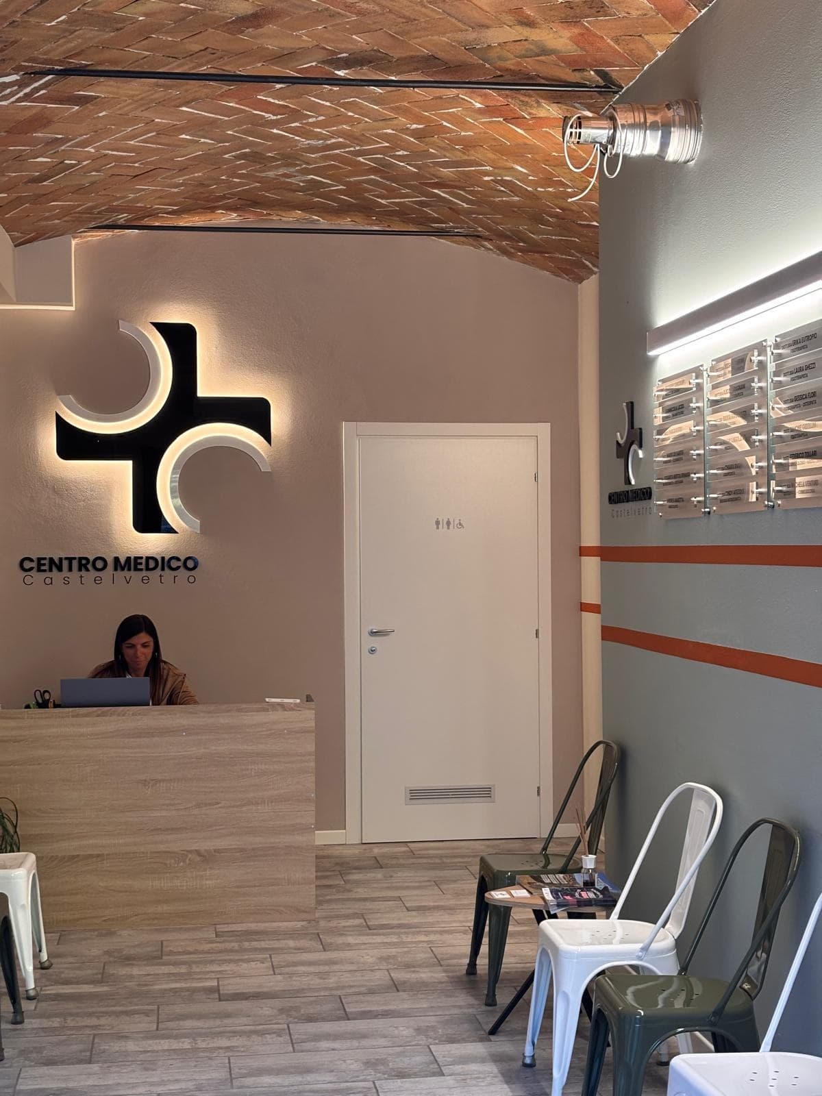 Il Centro Medico Castelvetro