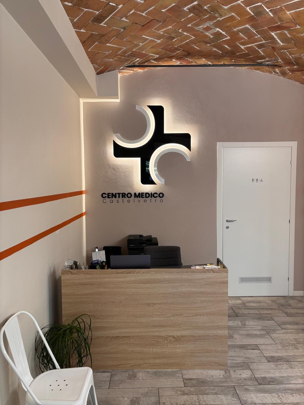Il Centro Medico Castelvetro