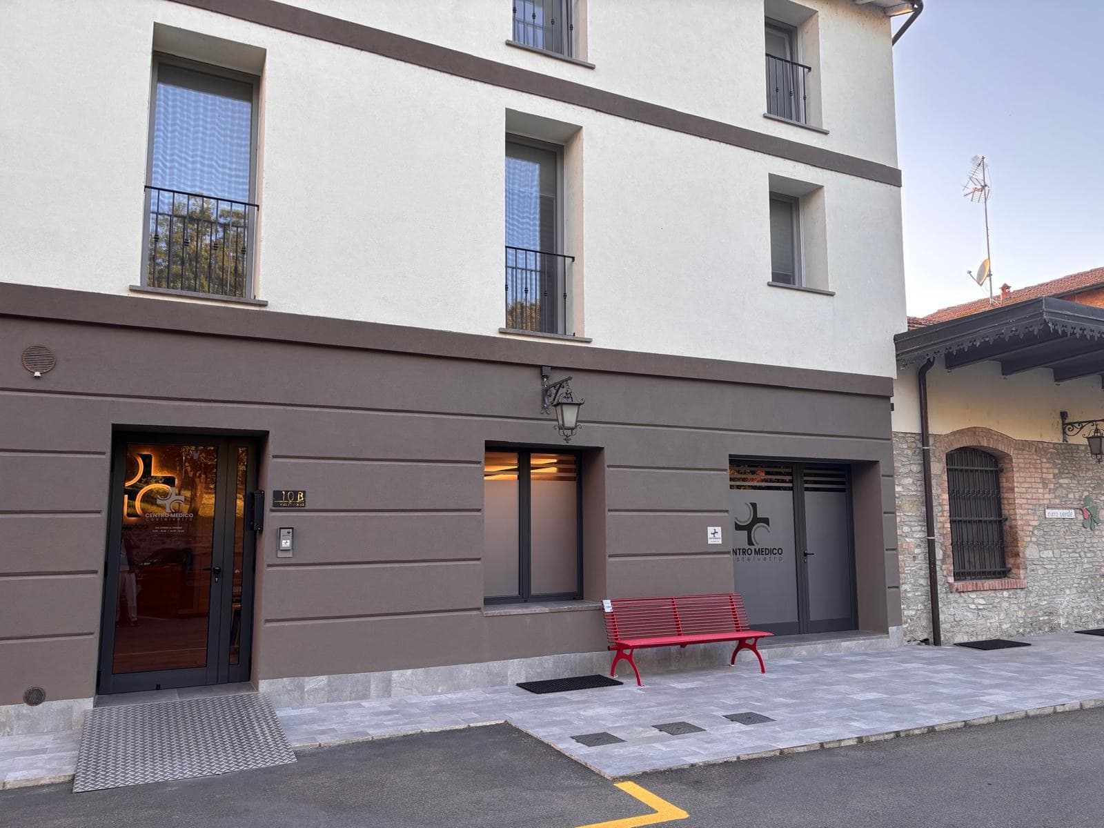 Il Centro Medico Castelvetro